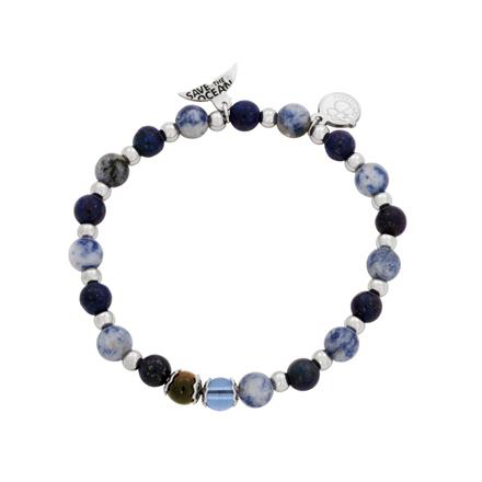 BY BILLGREN SAVE THE OCEAN ARMBAND