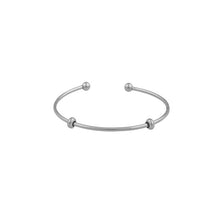 Load image into Gallery viewer, CU JEWELLERY LETTERS BERLOCKER SILVER