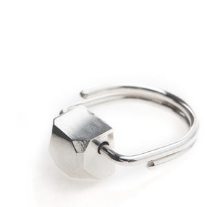 DOROTHEAS JEWELRY RÄTTFÄRDIGHETENS PANSAR RING