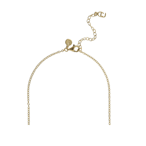 CU JEWELLERY FLY LONG NECKLACE GOLD