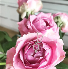 Load image into Gallery viewer, CU JEWELLERY LETTERS GULDKEDJA / 3 längder