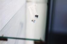 Load image into Gallery viewer, DOROTHEAS JEWELRY  MINIKORS HALSBAND SILVER
