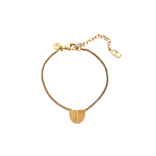 Load image into Gallery viewer, CU JEWELLERY ROOF BIG BRACELET GOLD