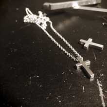 Load image into Gallery viewer, DOROTHEAS JEWELRY  MINIKORS HALSBAND SILVER