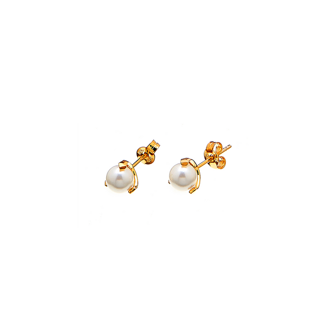 CU JEWELLERY SMALL STUD GOLD