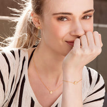 Load image into Gallery viewer, EDBLAD LOTTIE STUD EARRINGS GOLD
