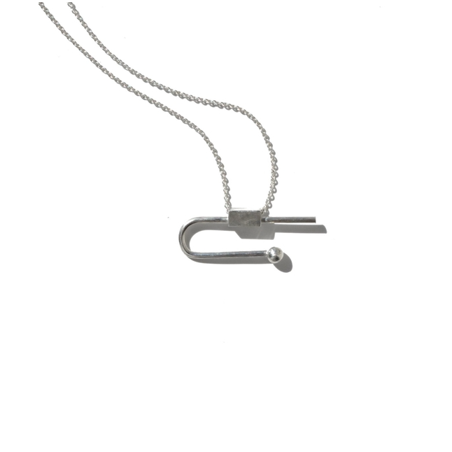 LA TERRA JEWELRY DAINITY GEOMETRIC NECKLACE
