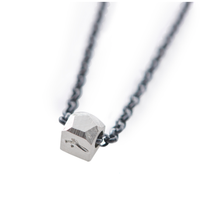 Load image into Gallery viewer, DOROTHEAS JEWELRY RÄTTFÄRDIGHETENS PANSAR SILVER