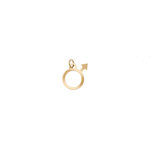 CU JEWELLERY MARS ♂ GOLD