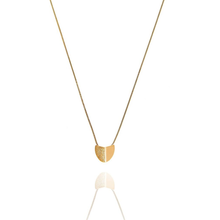 Load image into Gallery viewer, CU JEWELLERY ROOF BIG PENDANT GOLD