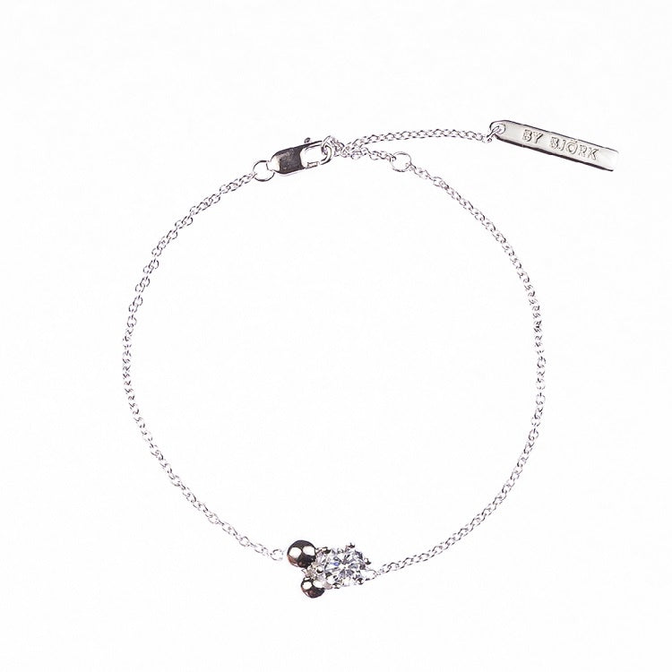 BY BJÖRK ARMBAND STEN & KULOR