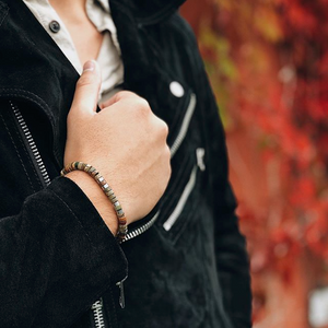 BY BILLGREN ARMBAND, STILRENA HERRSMYCKEN