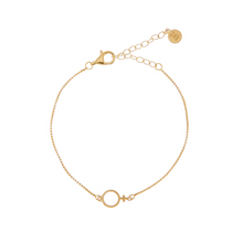 Load image into Gallery viewer, CU JEWELLERY ♀ VENUS CHAIN BRACELET, GOLD