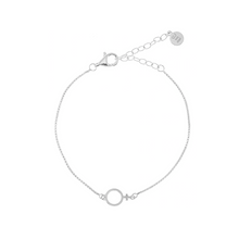 Load image into Gallery viewer, CU JEWELLERY ♀ VENUS CHAIN BRACELET, SILVER