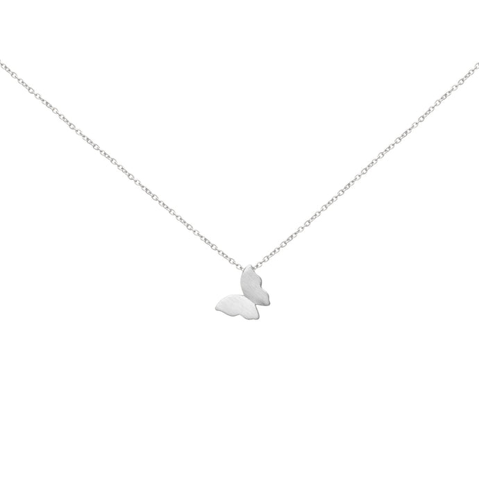 CU JEWELLERY BUTTERFLY NECKLACE