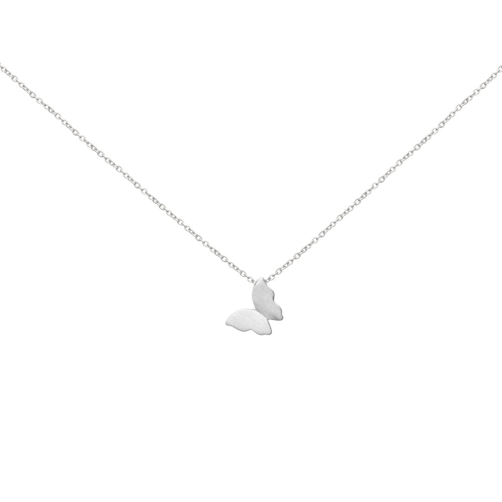 CU JEWELLERY BUTTERFLY NECKLACE