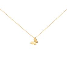 Load image into Gallery viewer, CU JEWELLERY BUTTERFLY NECKLACE
