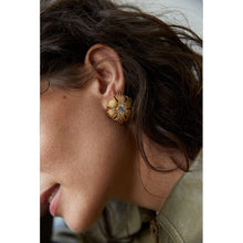 Load image into Gallery viewer, CU JEWELLERY GATSBY BIG STONE EAR