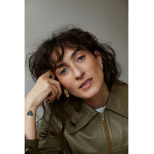 Load image into Gallery viewer, CU JEWELLERY GATSBY BIG STONE EAR