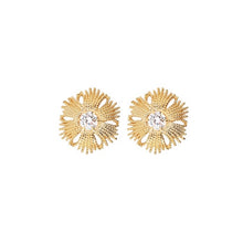 Load image into Gallery viewer, CU JEWELLERY GATSBY BIG STONE EAR