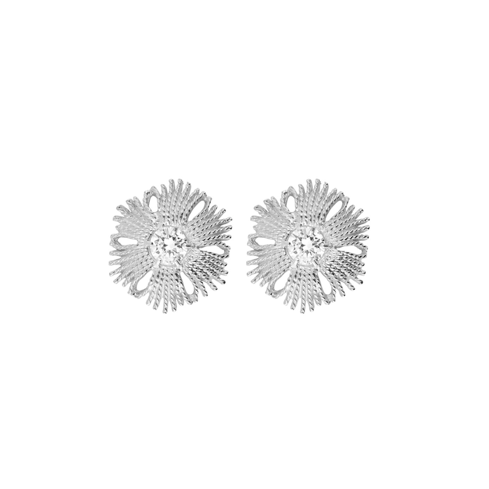 CU JEWELLERY GATSBY BIG STONE EAR