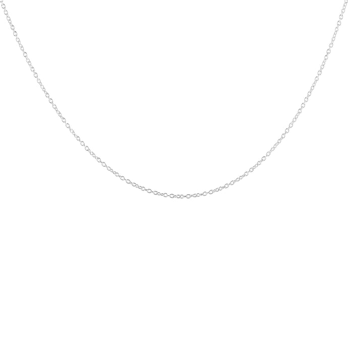 CU JEWELLERY ANCHOR NECKLACE SILVER Bokstäver, symboler och massa kedjor skapa ditt egna budskap eller hylla någon du håller kär! Letters kedjor är framtagna för att du själv ska kunna låta fantasin flöda! Inspirerad av av Beaded halsbandet från Two kollektionen har CU skapat denna färgsprakande mini-serie! Enjoy!