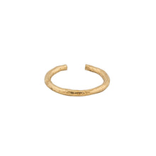Load image into Gallery viewer, CU JEWELLERY ONE SMALL RING GOL