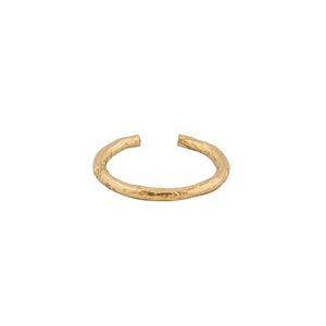 CU JEWELLERY ONE SMALL RING GOL