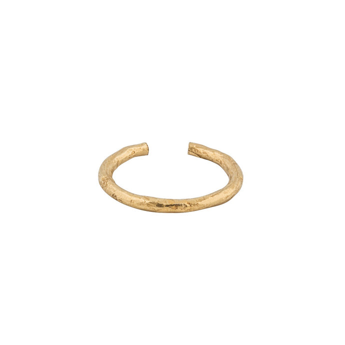 CU JEWELLERY ONE SMALL RING GOL