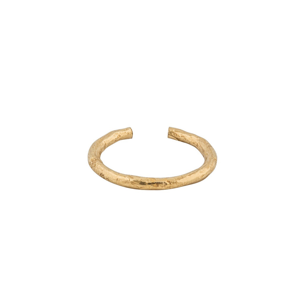 CU JEWELLERY ONE SMALL RING GOL