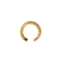 Load image into Gallery viewer, CU JEWELLERY-VICTORY-BUBBLE-CUFF-GOLD-2011420001