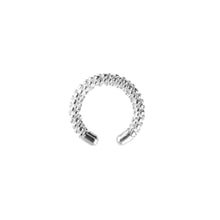 Load image into Gallery viewer, CU JEWELLERY-VICTORY-BUBBLE-CUFF-SILVER-2011470001