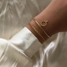 Load image into Gallery viewer, CU JEWELLERY LETTERS HEART