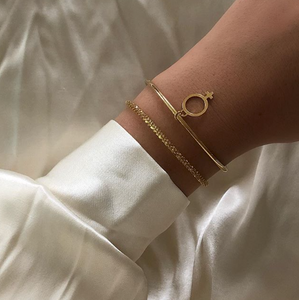CU JEWELLERY LETTERS HEART