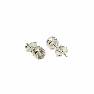CU JEWELLERY CUBIC SMALL EARRINGS