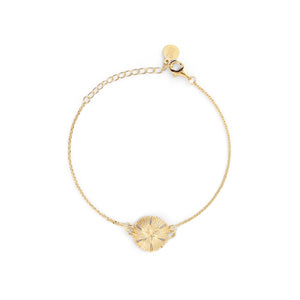 CU JEWELLERY GATSBY SMALL BRACELET GOLD