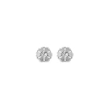 Load image into Gallery viewer, CU JEWELLERY GATSBY SMALL EAR SILVER