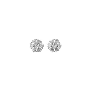 CU JEWELLERY GATSBY SMALL EAR SILVER