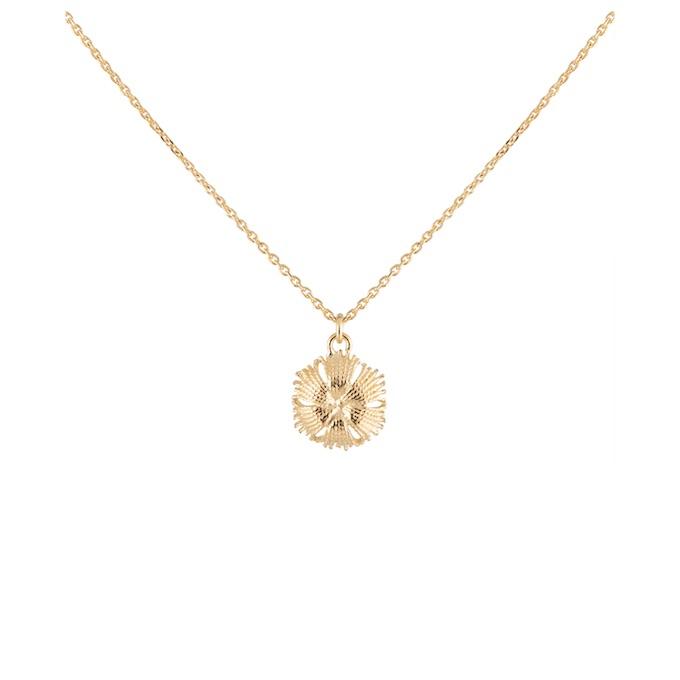 CU JEWELLERY GATSBY SMALL NECKLACE GOLD