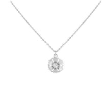 Load image into Gallery viewer, CU JEWELLERY GATSBY SMALL NECKLACE SILVER