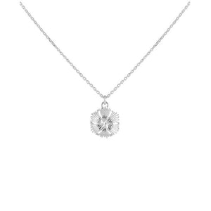 CU JEWELLERY GATSBY SMALL NECKLACE SILVER