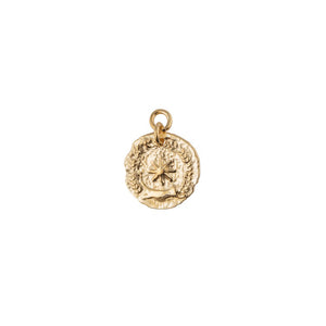 CU JEWELLERY VICTORY COIN GOLD