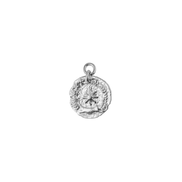 CU JEWELLERY VICTORY COIN SILVER