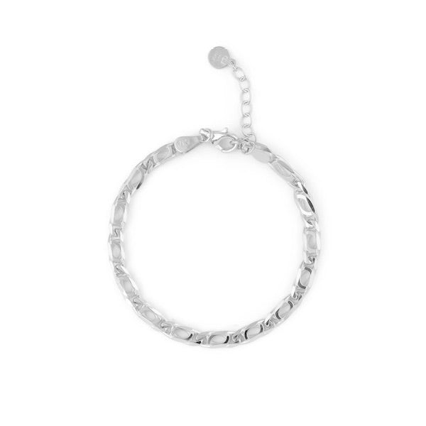 CU JEWELLERY VICTORY PLAIN BRACELET