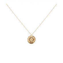 Load image into Gallery viewer, CU JEWELLERY VICTORY SHORT NECKLACE GOLD