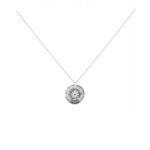 Load image into Gallery viewer, CU JEWELLERY VICTORY SHORT NECKLACE SILVER
