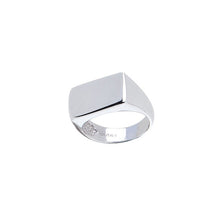 Load image into Gallery viewer, BEAR RING POLISHED SILVER