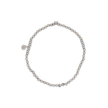 Load image into Gallery viewer, CU MAN BEAR ELASTIC BRACE SILVER