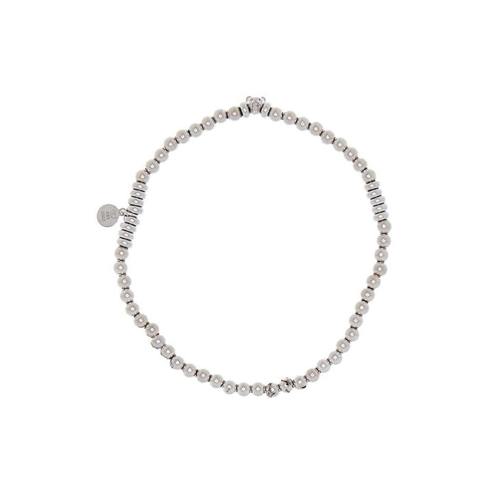 CU MAN BEAR ELASTIC BRACE SILVER