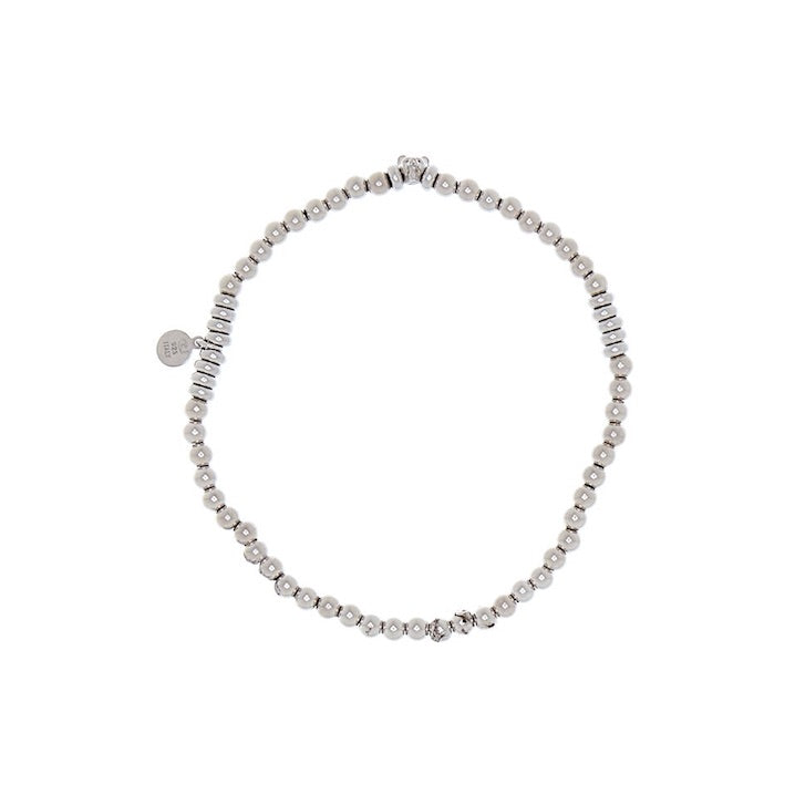 CU MAN BEAR ELASTIC BRACE SILVER